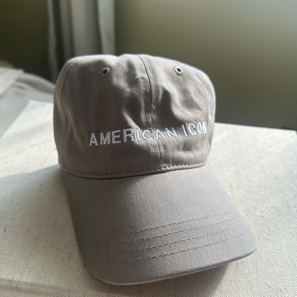 Good American Khaki Baseball Cap